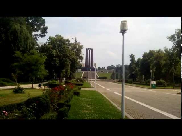 Philips Xenium W8510 Video Sample I.