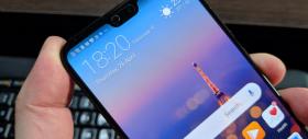 Huawei P20 Pro: Display-ul mascul alpha printre Huawei-uri şi multe flagship-uri