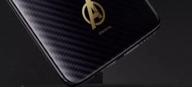 OnePlus 6 Avengers Infinity War Edition este prezentat oficial, vine cu huse speciale Marvel la pachet