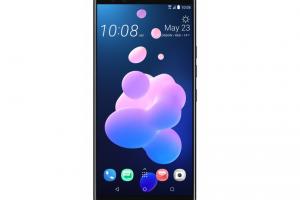 HTC U12+