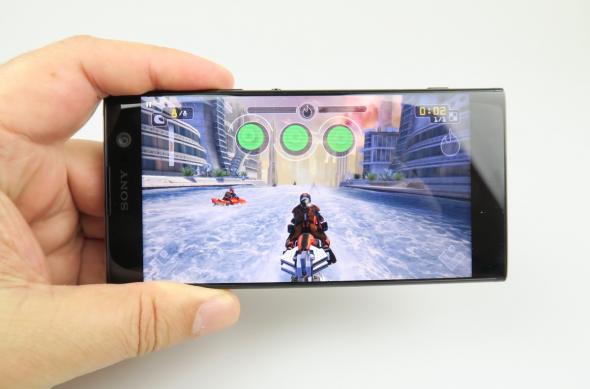 Putere volum Sony Xperia XA2: Sony-Xperia-XA2_052.JPG