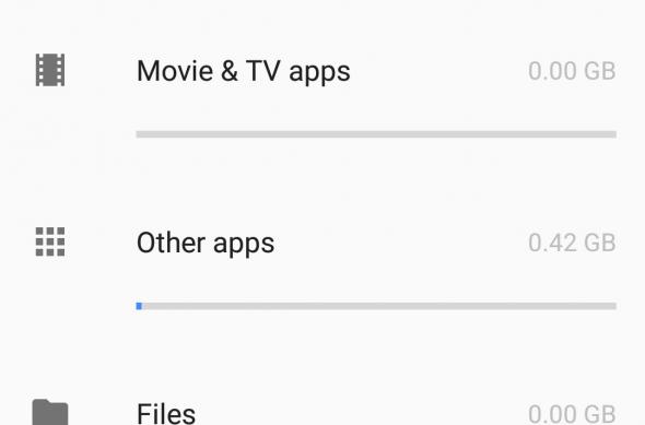 Sony Xperia XA2 - Screenshots: Screenshot_20180111-143040.jpg