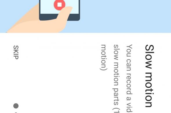 Interfață grafică cameră Sony Xperia XA2: Screenshot_20180420-140032.jpg