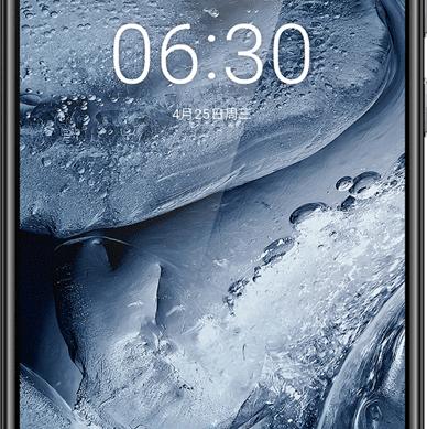 Nokia X6 (2018) - Fotografii oficiale: Nokia-X6-2018_005.jpg