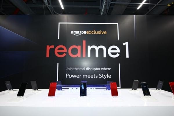 Oppo Realme 1 debutează în India la un preț foarte bun; Vine cu procesor Helio P60 și 6 GB RAM
