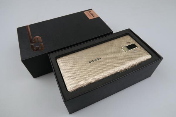 Bluboo S3 - Unboxing