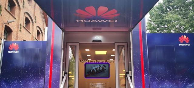 Huawei Roadshow revine în București; Expoziția din 2018 prezintă echipamente 5G și tehnologii IT&C