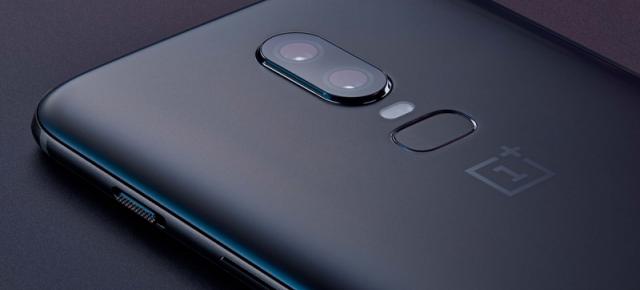 Preț și disponibilitate OnePlus 6 în România