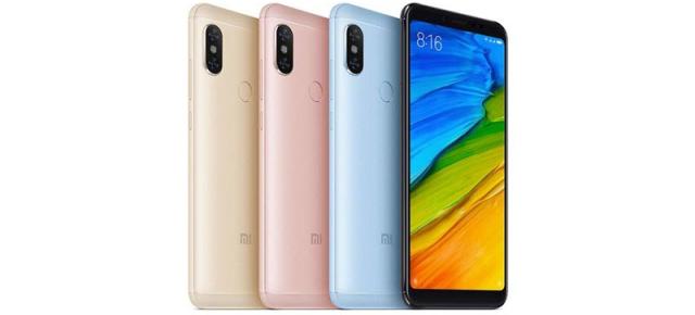 Xiaomi Redmi Note 5 în varianta globală costă doar 220.99 dolari pe GeekBuying