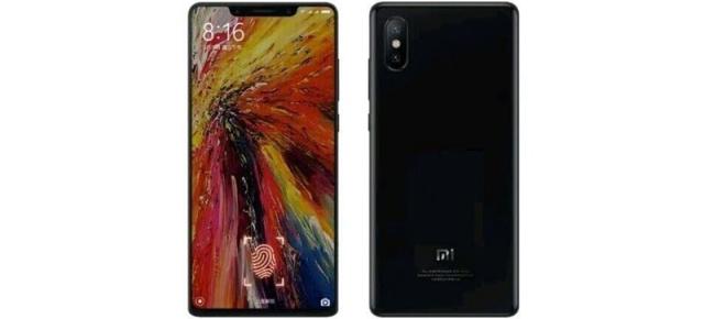 Xiaomi Mi 8 primește o nouă randare concept; Vedem și un demo al scanner-ului de amprente integrat în ecran