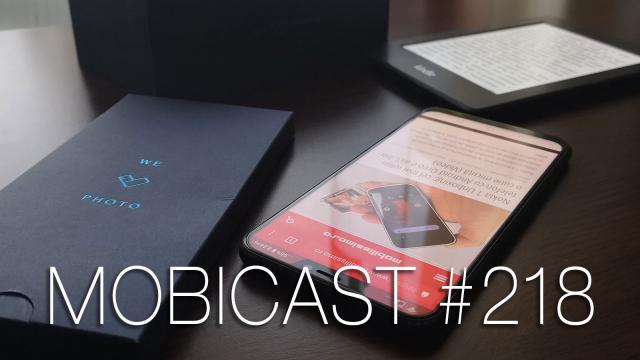 <b>Mobicast #218: Podcast/Videocast despre Google I/O 2018, Google Duplex, Microsoft BUILD 2018, centru Amazon la Bucureşti şi impresii despre noul film Avengers</b>Încă un weekend, încă un Mobicast, podcast şi videocast săptămânal Mobilissimo.ro, de această dată unul axat mai multe ca niciodată pe software. Am avut în ultima săptămână atât evenimentul Microsoft BUILD 2018, cât şi Google I/O 2018, cu toate..