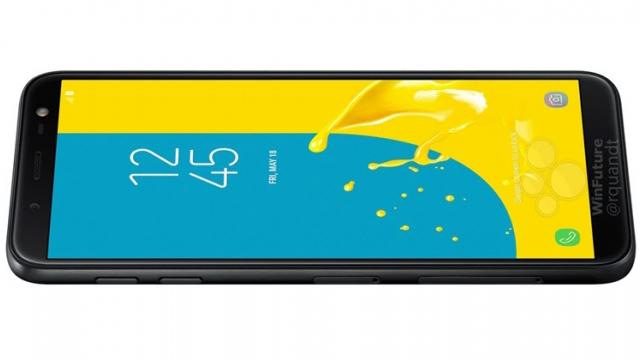 <b>Samsung Galaxy J6 (2018) ni se prezintă în randări detaliate; Vine pe auriu, albastru și negru</b>După lansarea seriei Galaxy A6, cei de la Samsung mai au ceva în pregătire și anume modelul Galaxy J6 (2018), un telefon din zona de buget care va debuta în perioada următoare. Acest telefon ni se dezvăluie astăzi în cele mai detaliate randări