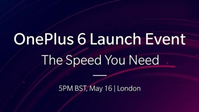<b>OnePlus 6 se lansează azi; Iată cum poţi urmări evenimentul de debut, transmis live</b>În această seară de la ora 19:00 (ora României) are loc lansarea lui OnePlus 6, cel mai nou flagship care adoptă un procesor Snapdragon 845 la bord, cât și 8 GB de RAM. Evenimentul de debut va fi transmis în regim de live streaming și poate