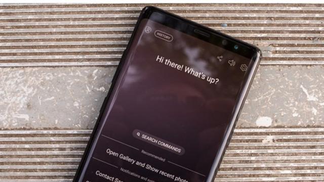 <b>Samsung confirmă lansarea lui Bixby 2.0 alături de phablet-ul Galaxy Note 9</b>Aflăm astăzi prin intermediul unei declarații oficiale a șefului departamentului AI Samsung, faptul că Bixby 2.0 va fi lansat oficial odată cu phablet-ul Galaxy Note 9. Așadar, lansarea este așteptată undeva în perioada iulie-august atunci când
