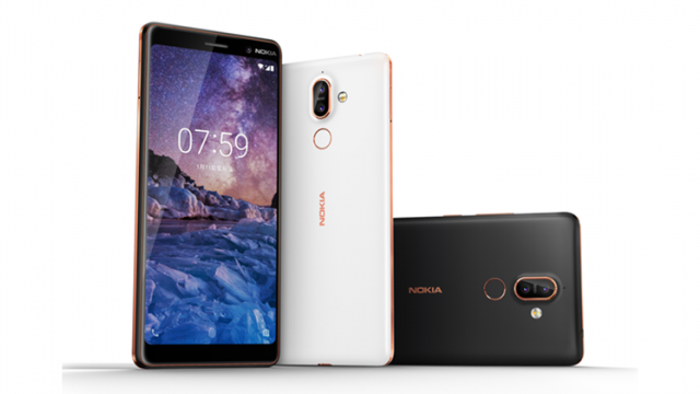 <b>Nokia 7 Plus primeşte o actualizare OTA care îi aduce suport 4G VoLTE pe ambele SIM-uri</b>Descoperim astăzi faptul că HMD Global a început distribuirea unui nou update pentru smartphone-ul Nokia 7 Plus, fiind vorba despre un update minor care aduce suport VoLTE pentru ambele SIM-uri. Este vorba despre tehnologia Voce 4G