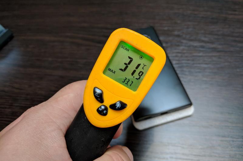 Test termic Sony Xperia XA2: Sony-Xperia-XA2_001.jpg