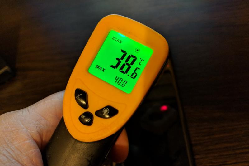 Test termic Huawei P20 Pro: Huawei-P20-Pro_001.jpg