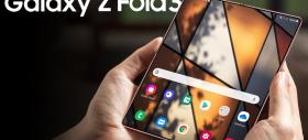 Samsung a început producția în masă a componentelor pentru Galaxy Z Fold 3; Pliabilul urmează să debuteze în următoarele luni