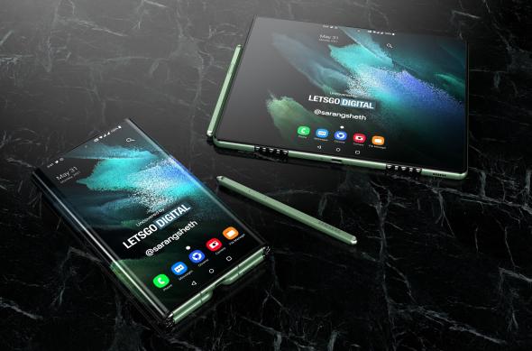 Samsung Galaxy Z Fold Tab - Randări concept: Samsung-Galaxy-Z-Fold-Tab_002.jpg