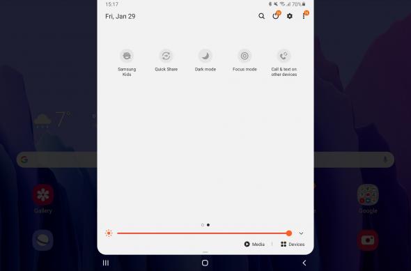 Galerie capturi de ecran Samsung Galaxy Tab A7 10.4 (2020) (Screenshots intefață grafică): Screenshot_20210129-151755_One UI Home.jpg