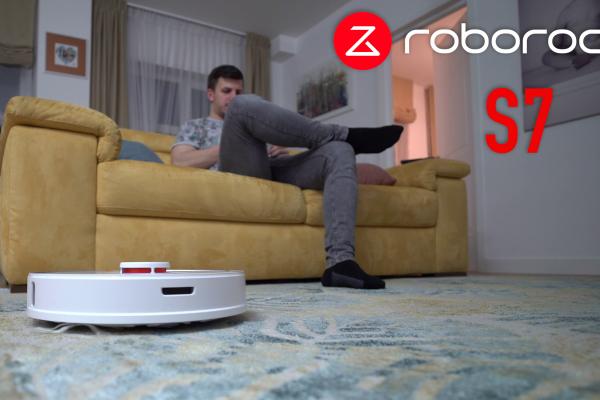 Roborock S7 Review: Aspiratorul inteligent hibrid care duce curățenia la un alt nivel