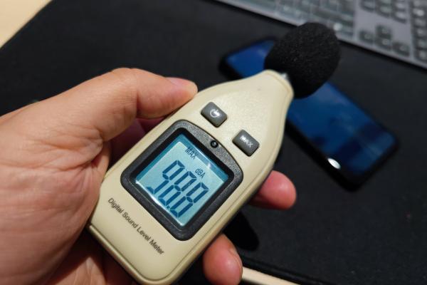 Putere volum ASUS ZenFone 8