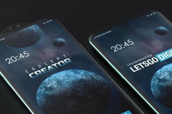 Xiaomi nu renunță la ideea unei camere selfie pop-up și brevetează un mecanism semicircular și aparent rotativ