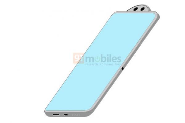 Xiaomi - Brevet smartphone cu cameră pop-up
