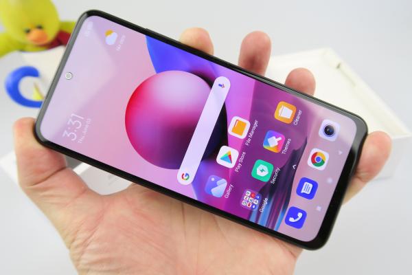 Redmi Note 10S - Unboxing