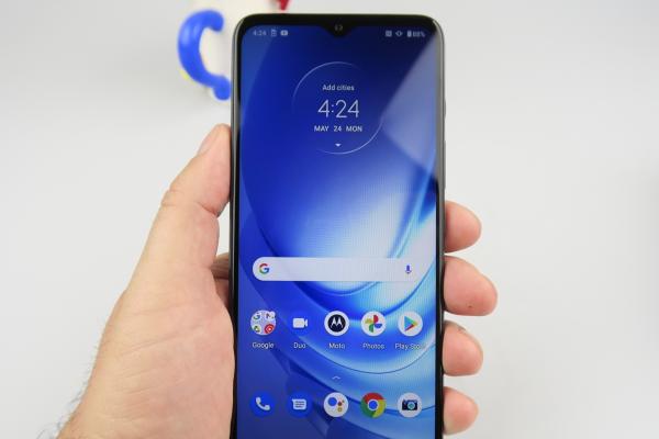 Motorola Moto G50: Benchmark-uri peste aşteptări, se descurcă şi în PUBG Mobile