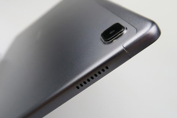 Samsung Galaxy Tab A7 10.4 2020 (4G LTE): Acustica are difuzoare quad capabile, gălăgioase