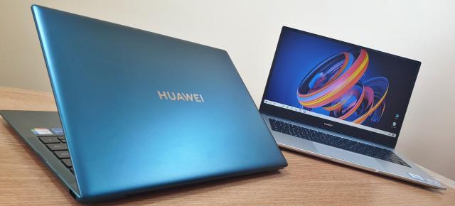 Prezentare HUAWEI MateBook D14, MateBook D15 și MateBook X Pro - Laptop-uri create pentru productivitate, entertainment și portabilitate 