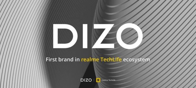 Realme a lansat un nou sub-brand, Dizo: produse Internet of Things, ceasuri, căşti