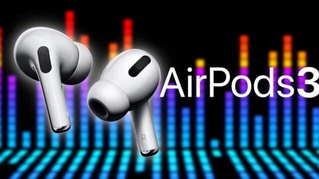 <b>Noile căști wireless Apple AirPods 3 vor debuta anul viitor, iar modelul Pro va suferi o schimbare majoră la capitolul design (Bloomberg) </b>Deși se vehicula faptul că în acest an vom vedea o actualizare pentru seria de căști wireless in-ear AirPods, se pare că mai avem de așteptat ceva, mai precis un an dacă luăm în calcul dezvălurile făcute de către reputata 