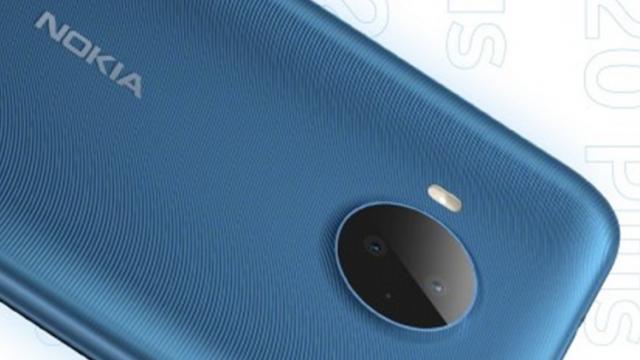 <b>Nokia C20 Plus va debuta oficial pe data de 11 iunie; Primește un teaser proaspăt</b>După câteva leak-uri înregistrate anterior, iată că astăzi smartphone-ul Nokia C20 Plus primește un teaser oficial prin care HMD Global anunță lansarea sa pe data de 11 iunie. Aflăm că debutul va avea loc în primă fază 