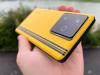 realme GT 7T: Design de Bumblebee, galben și cu raport corp-ecran excelent