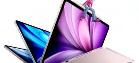 Vivo Pad5 debutează ca alternativă pentru gaming; Ecran de 144 Hz, Dimensity 9300+ și baterie de 10.000 mAh