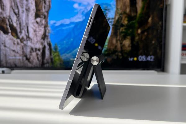 Samsung Galaxy Tab S10 FE: Acustică stereo care ar fi avut nevoie de mai multe difuzoare