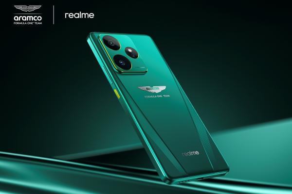 realme GT 7 Dream Edition - Aston Martin