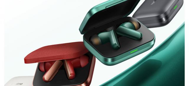 realme lansează căștile Buds Air 7 Pro, cu 48 ore autonomie, ANC, drivere duale mari
