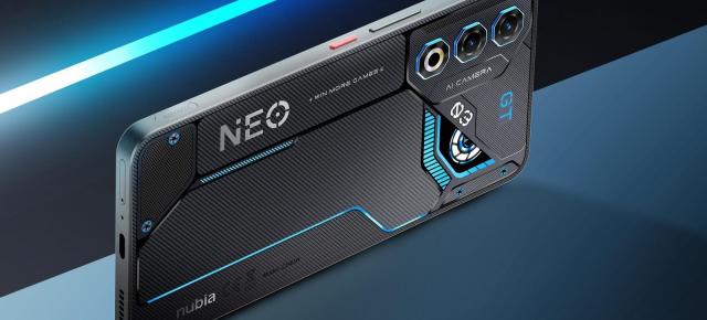 Preț și disponibilitate ZTE nubia NEO 3 GT în România (cășți Logitech G435 Lightspeed cadou)