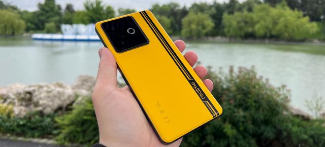 realme GT 7T: Baterie cum se cuvine, Si/C și 7000 mAh pentru zeci de ore de streaming și utilizare continuă