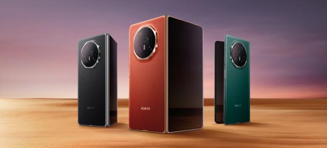 Honor Magic V5 vine în iunie; Mai subțire decât V3 și echipat cu Snapdragon 8 Elite