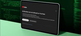 YouTube accelerează lupta împotriva ad-blockerelor, încetinind încărcarea site-ului