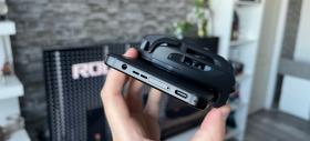 ASUS ROG Phone 8 Pro: Acustica are de suferit ca urmare a modificărilor estetice, un sistem stereo clasic