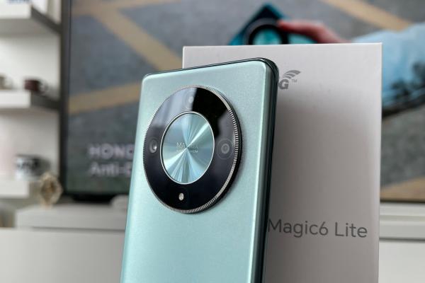 HONOR Magic6 Lite: Camera a progresat mult de la predecesor, ca nuanţe, detalii ale filmării
