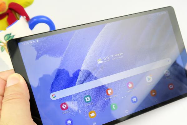 Tableta Samsung Galaxy Tab A7 Lite primește actualizarea la Android 14 (One UI 6.0)