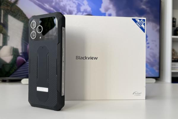Blackview BL8000 5G - Unboxing