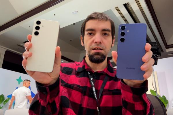 Samsung Galaxy S24+ Video Hands On/Impresii: e Galaxy AI de ajuns? 