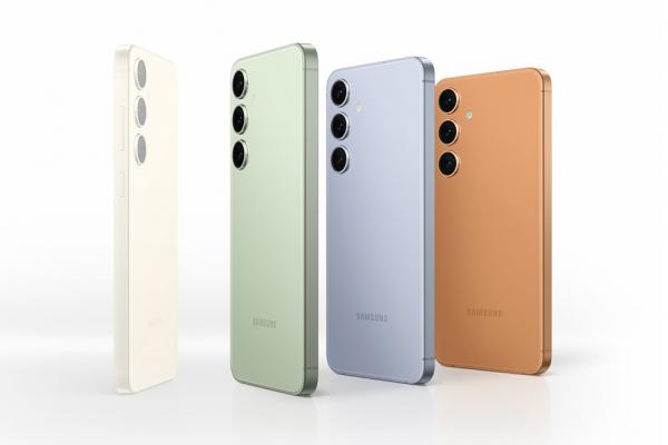 Samsung Galaxy S24+ anunţat oficial: rezoluţie mai mare, Galaxy AI, Exynos 2400